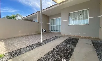 Casa com 3 quartos à venda na Rua Principal, 12, Carmery, Pontal do Paraná
