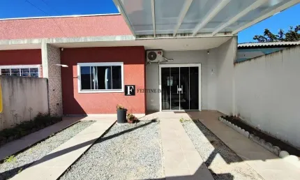 Casa com 2 quartos à venda na Praça de Embarque, Leblon, Pontal do Paraná
