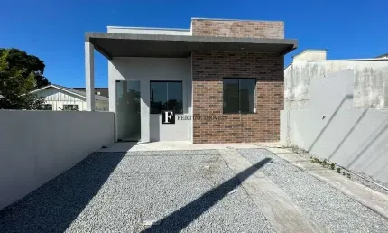 Casa com 2 quartos à venda na Rodovia PR 412, 6780, Shangri-lá, Pontal do Paraná