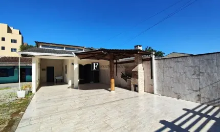 Casa com 6 quartos à venda na Praça de Embarque, Shangri-lá, Pontal do Paraná