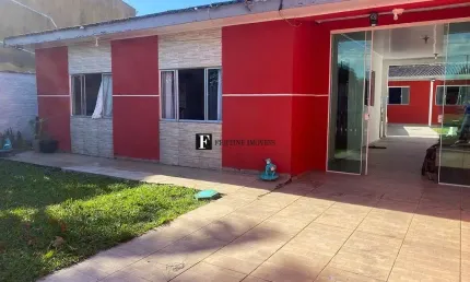 Casa com 4 quartos à venda na Avenida Caioba, 1, Shangri-lá, Pontal do Paraná