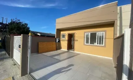 Casa com 3 quartos à venda na Praça de Embarque, Jardim Canadá, Pontal do Paraná