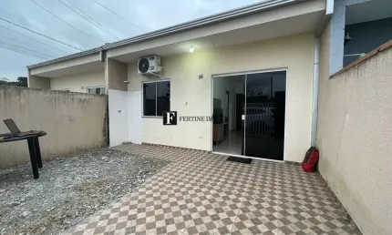 Casa com 2 quartos à venda na Mayza, Balneário Primavera, Pontal do Paraná