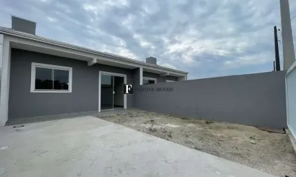 Casa com 2 quartos à venda na Rua Projetada, 02, Praia de Leste, Pontal do Paraná