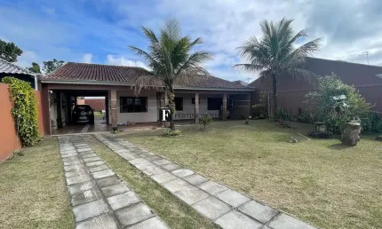 Casa com 5 quartos à venda na Praça de Embarque, 02, Grajaú, Pontal do Paraná