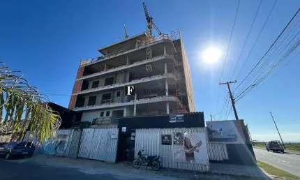 Apartamento com 3 quartos à venda na Avenida Atlântica, Balneário Caravelas, Matinhos