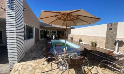 Casa com 3 quartos à venda na Praça de Embarque, 001, Shangri-lá, Pontal do Paraná