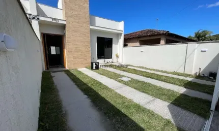 Casa com 3 quartos à venda na Rua Projetada, 02, Shangri-lá, Pontal do Paraná