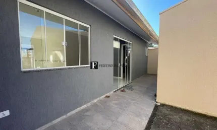 Casa com 2 quartos à venda na Rua Assai, Bom Retiro, Matinhos