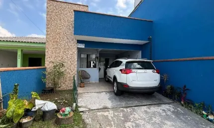 Casa com 3 quartos à venda na Praça de Embarque, Balneário Marissol, Pontal do Paraná