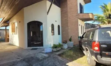 Casa para Venda em Itanhaém, Bopiranga, 2 dormitórios, 2 suítes, 1 banheiro