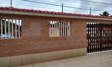 Casa para Venda em Itanhaém, Bopiranga, 3 dormitórios, 1 suíte, 1 banheiro, 5 vagas