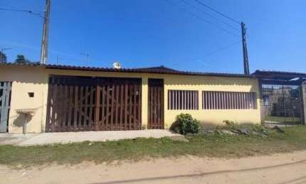 Chácara para Venda em Itanhaém, Santa Cruz, 4 dormitórios, 4 suítes, 1 banheiro, 5 vagas