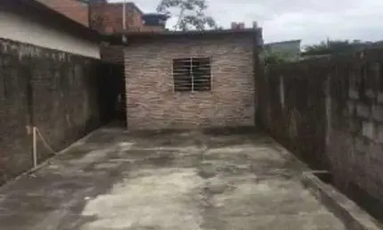 Casa para Venda em Itanhaém, Balneário Gaivotas, 1 dormitório, 1 banheiro, 4 vagas