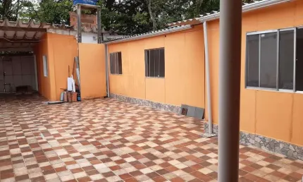 Casa para Venda em Itanhaém, Balneário Gaivotas, 4 dormitórios, 1 suíte, 4 banheiros, 4 vagas