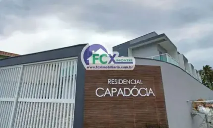 Casa para Venda em Mongaguá, Vila Atlântica, 2 dormitórios, 2 suítes, 1 vaga