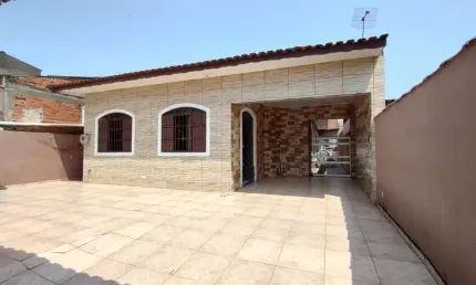 Casa para Venda em Itanhaém, Cibratel 2, 4 dormitórios, 3 banheiros, 3 vagas