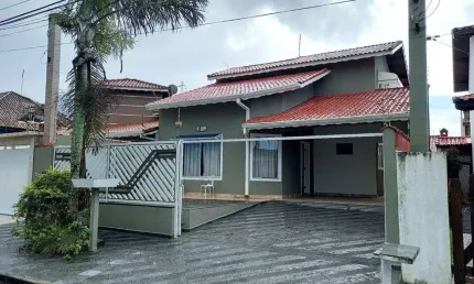 Casa para venda em peruíbe, icaraíba, 4 dormitórios, 2 suítes, 1 banheiro, 2 vagas