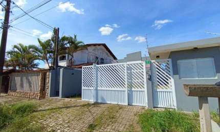 Casa para Venda em Itanhaem, Cibratel 2, 2 dormitórios, 1 suíte, 2 banheiros, 1 vaga