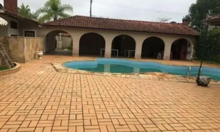 Casa para Venda em Itanhaém, Santa Júlia, 6 dormitórios, 4 suítes, 2 banheiros, 6 vagas