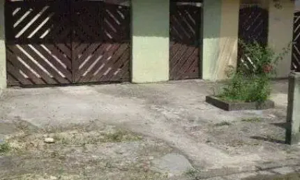 Casa para Venda em Itanhaém, Jequitibá, 2 dormitórios, 1 suíte, 1 banheiro, 4 vagas
