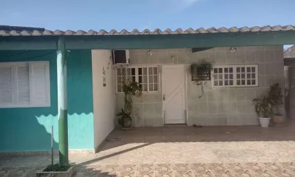 Casa para Venda em Itanhaém, Jardim Anchieta, 2 dormitórios, 2 suítes, 1 banheiro, 5 vagas
