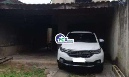 Casa para Venda em Itanhaém, Cibratel 2, 2 dormitórios, 1 banheiro, 3 vagas