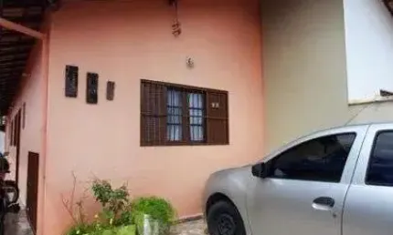 Casa para venda em itanhaém, balneário gaivotas, 2 dormitórios, 1 suíte, 1 banheiro, 2 vagas