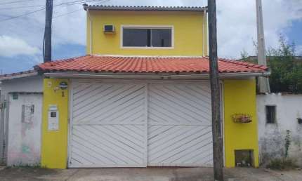 Casa para Venda em Itanhaém, Nossa Senhora Do Sion, 4 dormitórios, 1 suíte, 1 banheiro, 2 vagas