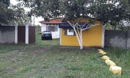Chácara para Venda em Itanhaém, Parque Vergara, 2 dormitórios, 1 banheiro, 8 vagas