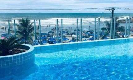 Apartamento para Venda em Itanhaém, Praia dos Sonhos, 3 dormitórios, 1 suíte, 1 banheiro, 1 vaga