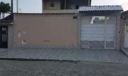 Casa para Venda em Praia Grande, Maracanã, 7 dormitórios, 7 suítes, 2 banheiros, 10 vagas
