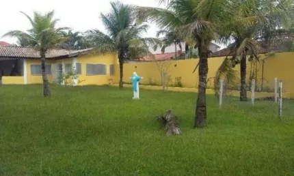 Casa para Venda em Itanhaém, Cibratel 2, 3 dormitórios, 1 suíte, 2 banheiros, 6 vagas