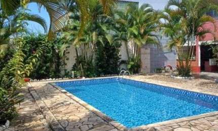 Casa para Venda em Itanhaém, Jardim Lindomar, 2 dormitórios, 2 suítes, 1 banheiro, 4 vagas