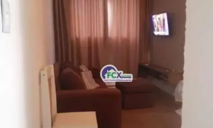Apartamento para Venda em Itanhaém, Umuarama, 2 dormitórios, 1 banheiro, 1 vaga