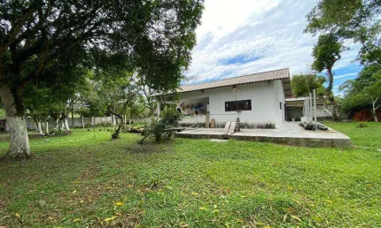 Chácara para venda em itanhaém, balneário gaivotas, 5 dormitórios, 2 banheiros, 10 vagas