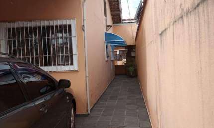Casa para Venda em Peruíbe, Jardim Dos Prados, 2 dormitórios, 2 banheiros, 2 vagas