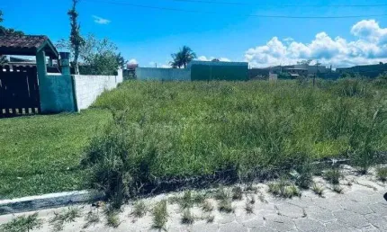 Terreno à venda no Jardim Regina, Itanhaém 