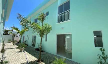 Casa para Venda em Itanhaém, Nova Itanhaém, 2 dormitórios, 2 suítes, 1 banheiro, 1 vaga