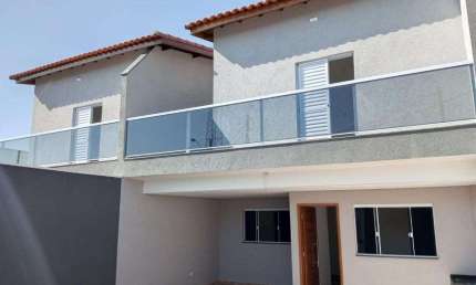 Casa para Venda em Itanhaém, Jardim Suarão, 4 dormitórios, 2 suítes, 4 banheiros, 4 vagas