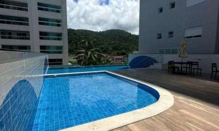 Apartamento para Venda em Mongaguá, Centro, 4 dormitórios, 4 suítes, 2 banheiros, 2 vagas