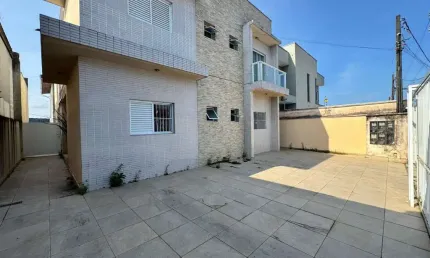 Casa para Venda em Itanhaém, Satelite, 2 dormitórios, 1 suíte, 1 banheiro, 1 vaga