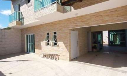 Casa para Venda em Itanhaém, Nova Itanhaém, 4 dormitórios, 1 suíte, 3 banheiros, 6 vagas