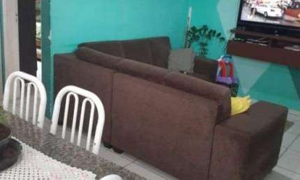 Apartamento para Venda em Itanhaém, Guapurá, 2 dormitórios, 1 banheiro, 1 vaga