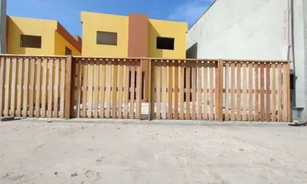 Casa para Venda em Itanhaém, Sabauna, 2 dormitórios, 1 banheiro, 1 vaga