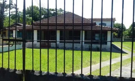 Chácara para Venda em Itanhaém, Palmeiras, 5 dormitórios, 2 suítes, 6 banheiros, 15 vagas