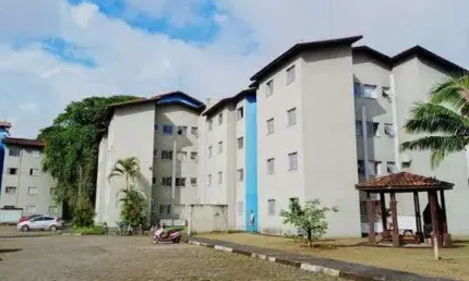 Apartamento para Venda em Itanhaém, Umuarama, 2 dormitórios, 1 banheiro, 1 vaga