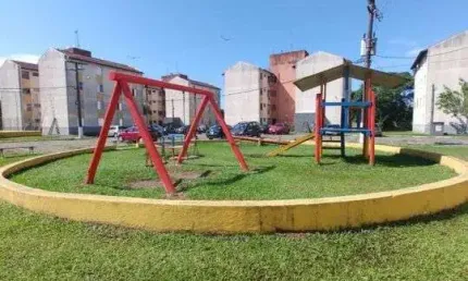 Apartamento para Venda em Itanhaém, Sabauna, 2 dormitórios, 1 banheiro, 1 vaga