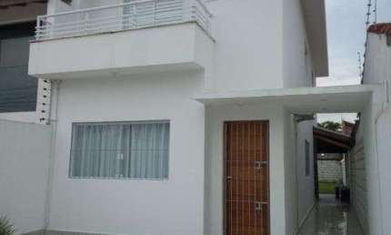 Casa para Venda em Itanhaém, Cibratel 2, 3 dormitórios, 1 suíte, 2 banheiros, 2 vagas