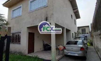 Casa para venda em itanhaém, umuarama, 4 dormitórios, 2 banheiros, 4 vagas